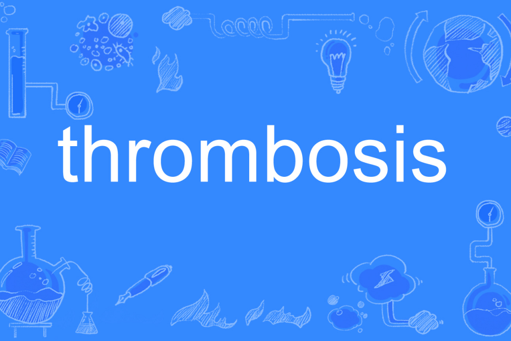 thrombosis