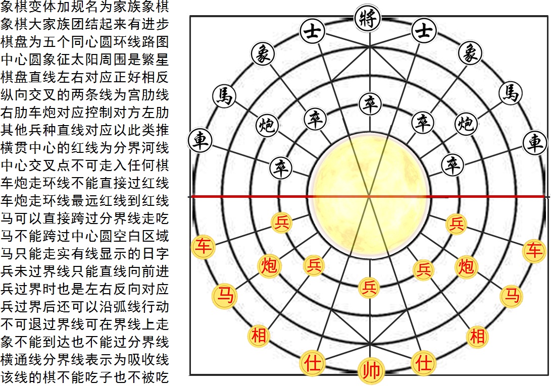 變體象棋