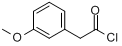 3-甲氧基苯乙醯氯