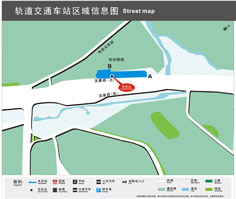 深圳捷運布吉站