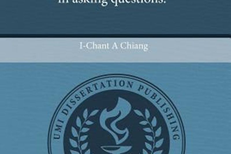 The Principle of Congruence in Asking Questions.