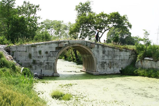 陸平萬安橋