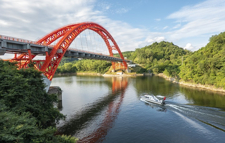 花魚洞大橋