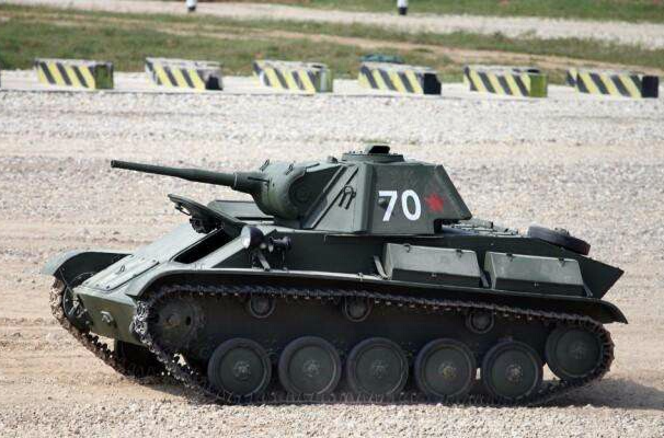 T-70輕型坦克