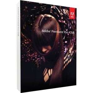 Adobe Premiere Pro CS6