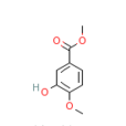 3-羥基-4-甲氧基苯甲酸甲酯