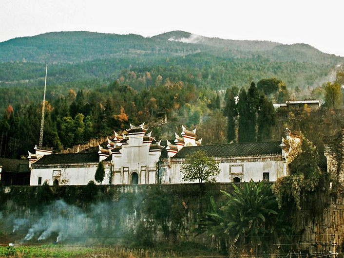 大水井村(雲南楚雄市元謀縣元馬鎮下轄村)