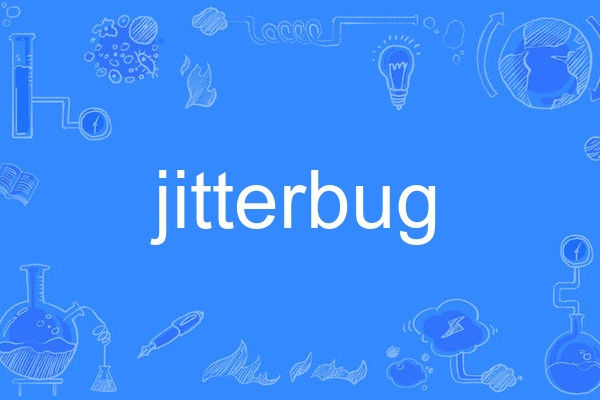 jitterbug