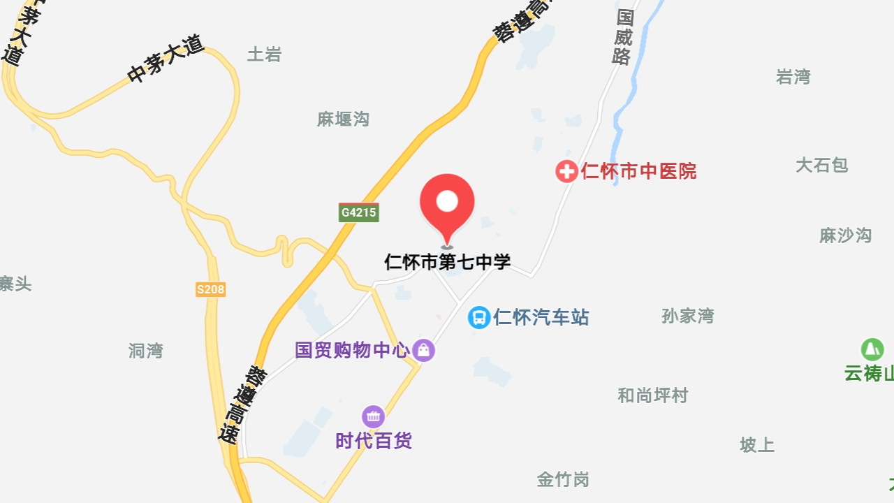 地圖信息