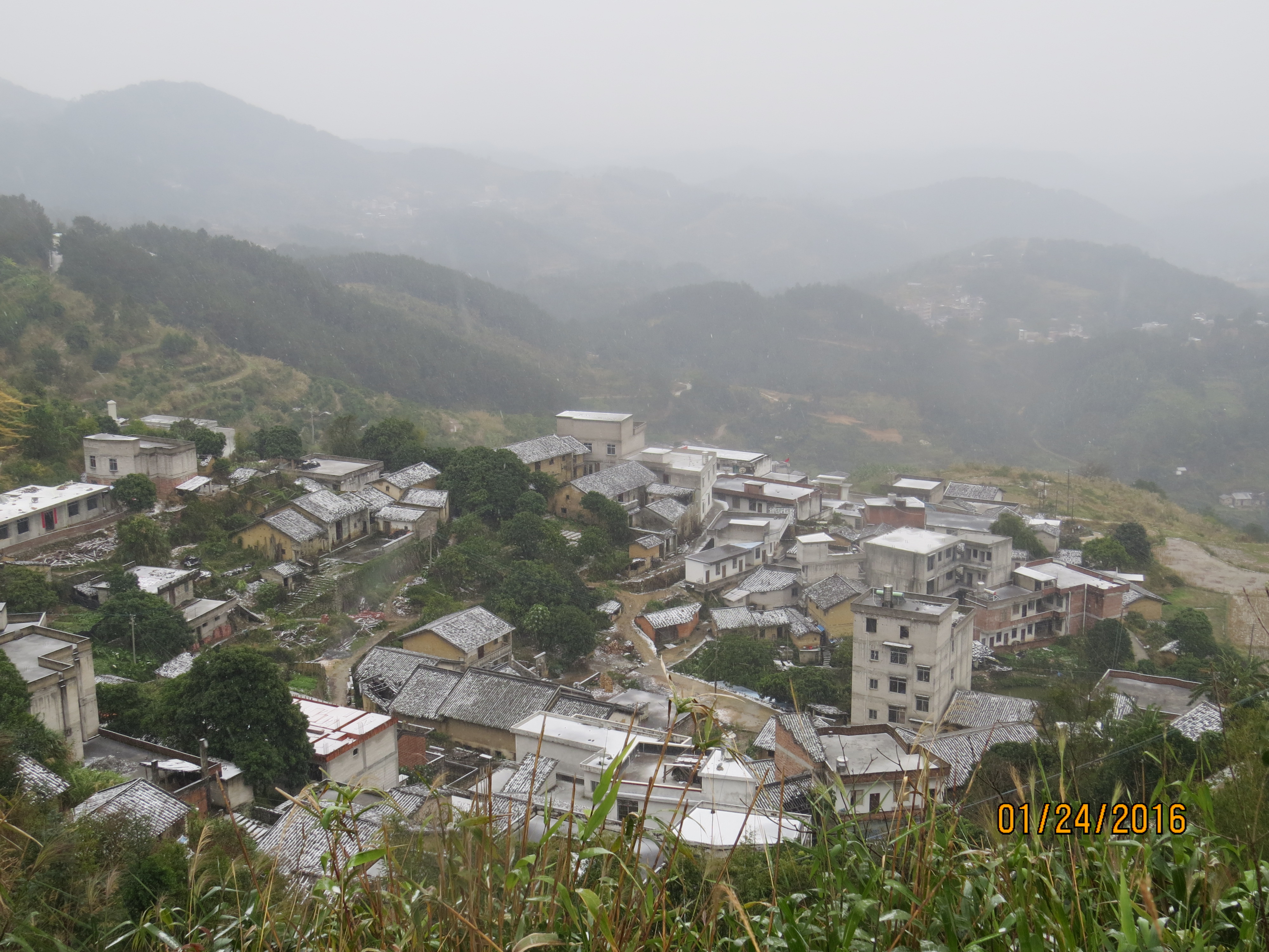 岑溪市天堂山生態旅遊景區