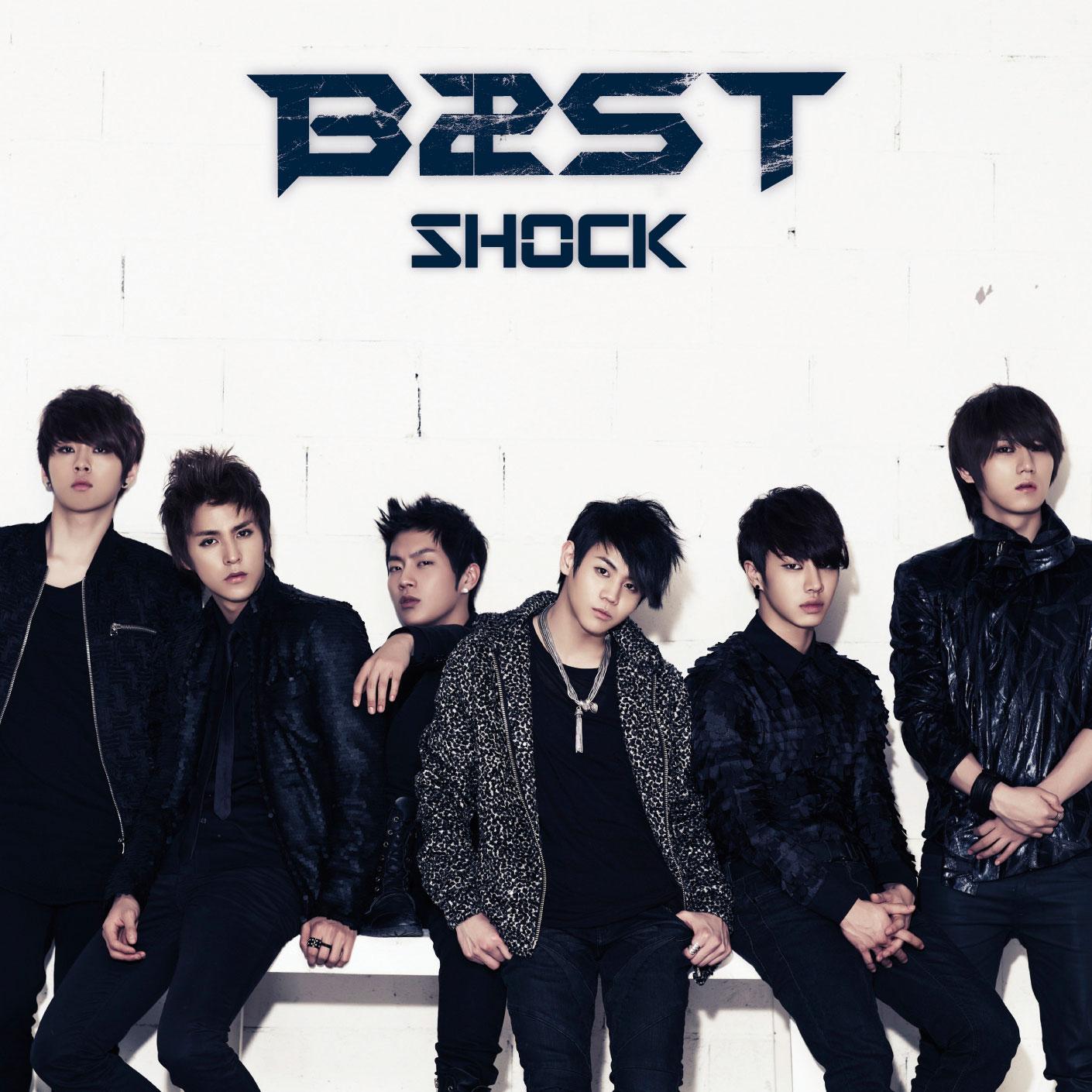 shock(BEASTmini2主打曲)