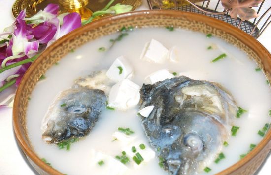 沙鍋魚頭豆腐湯