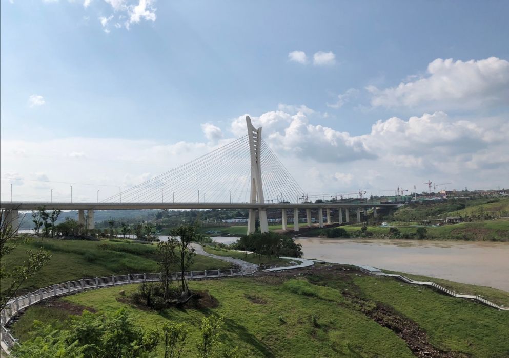 瀘州沱江六橋