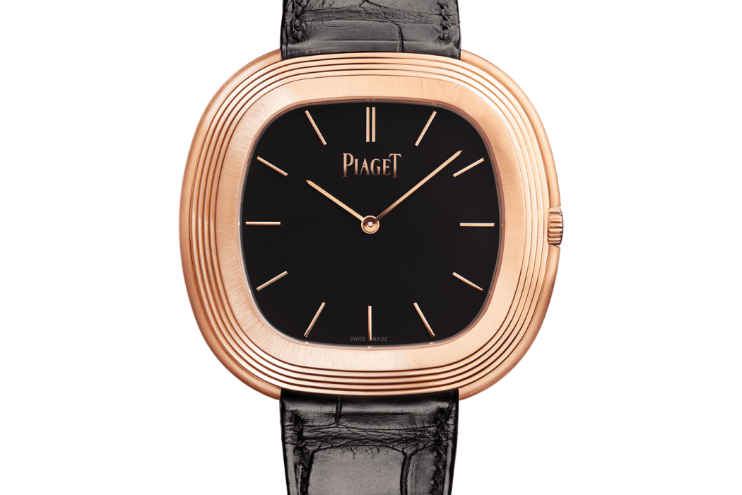 Piaget Vintage Inspiration腕錶