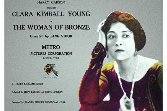 The Woman of Bronze