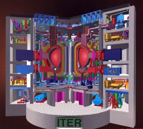 國際熱核聚變實驗反應堆（ITER）計畫