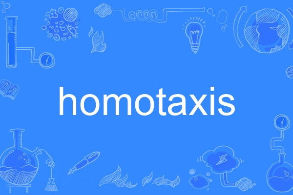 homotaxis