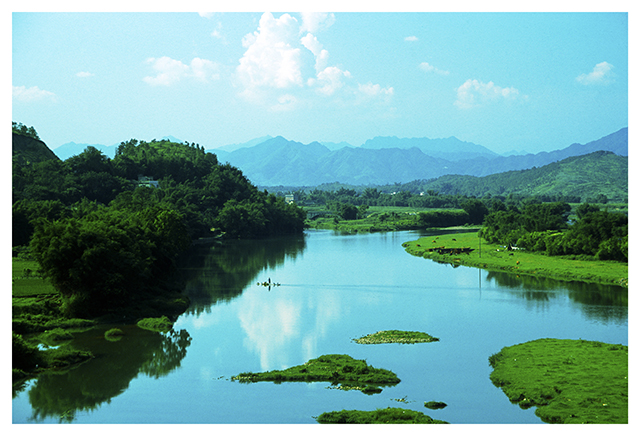 蒙山縣