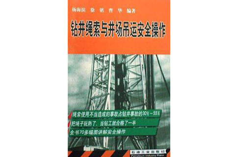 鑽井繩索與井場吊運安全操作