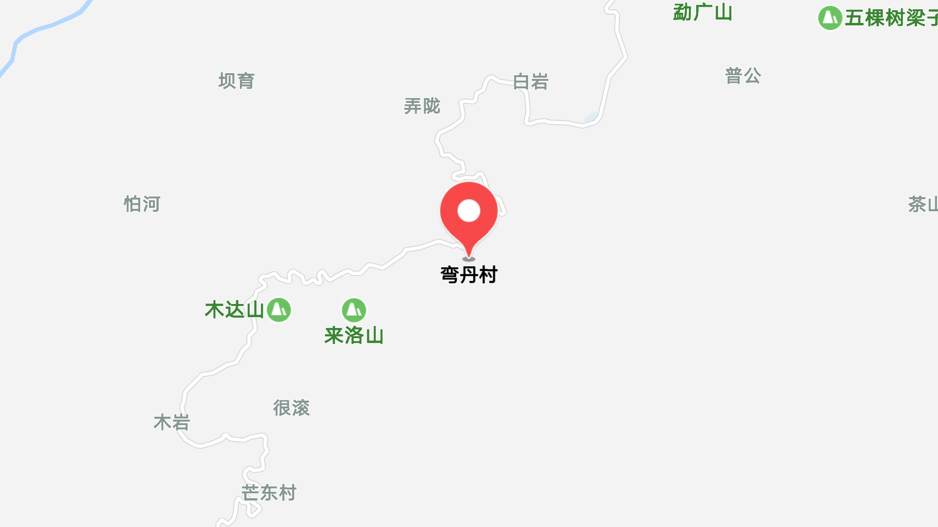 地圖信息