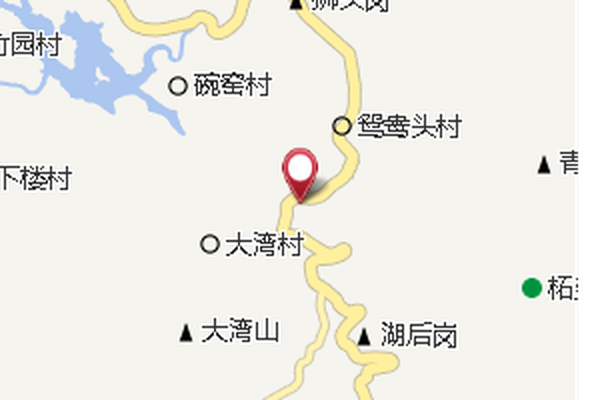 鴛鴦頭岔