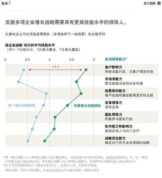 增長型戰略