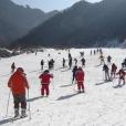 灃峪莊園滑雪場