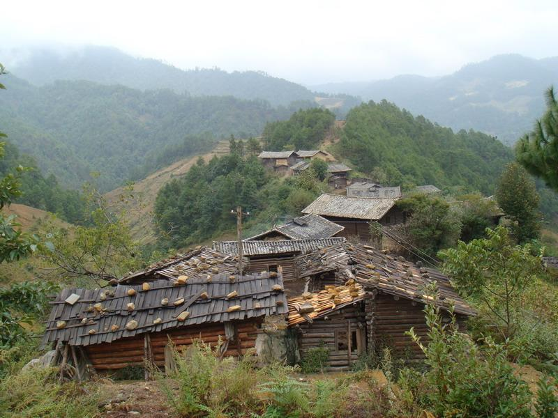 大溝邊村(雲南富源縣十八連山鄉下轄村)