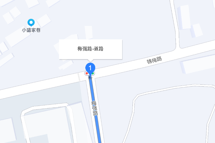 梅強路