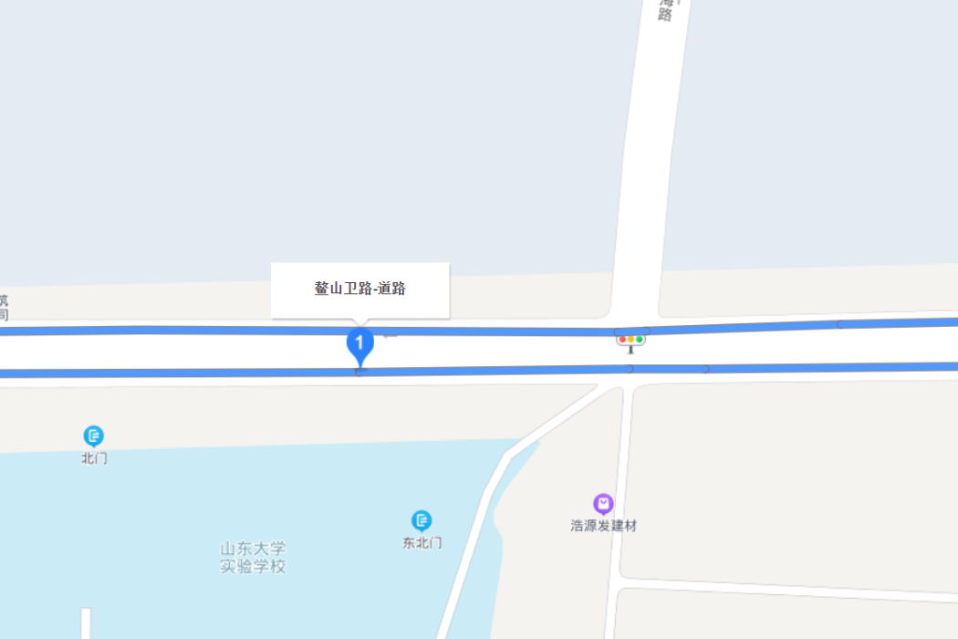 鰲山衛路