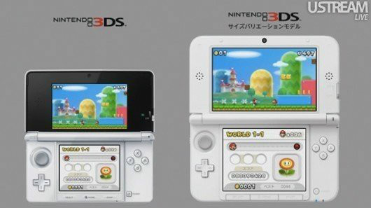 任天堂new 3DS(新3DS)