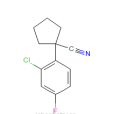 1-（2-氯-4-氟苯基）環戊腈