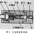 自復熔斷器