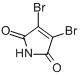 3,4-二溴-1H-吡咯-2,5-二酮