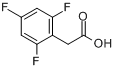 2,4,6-三氟苯乙酸