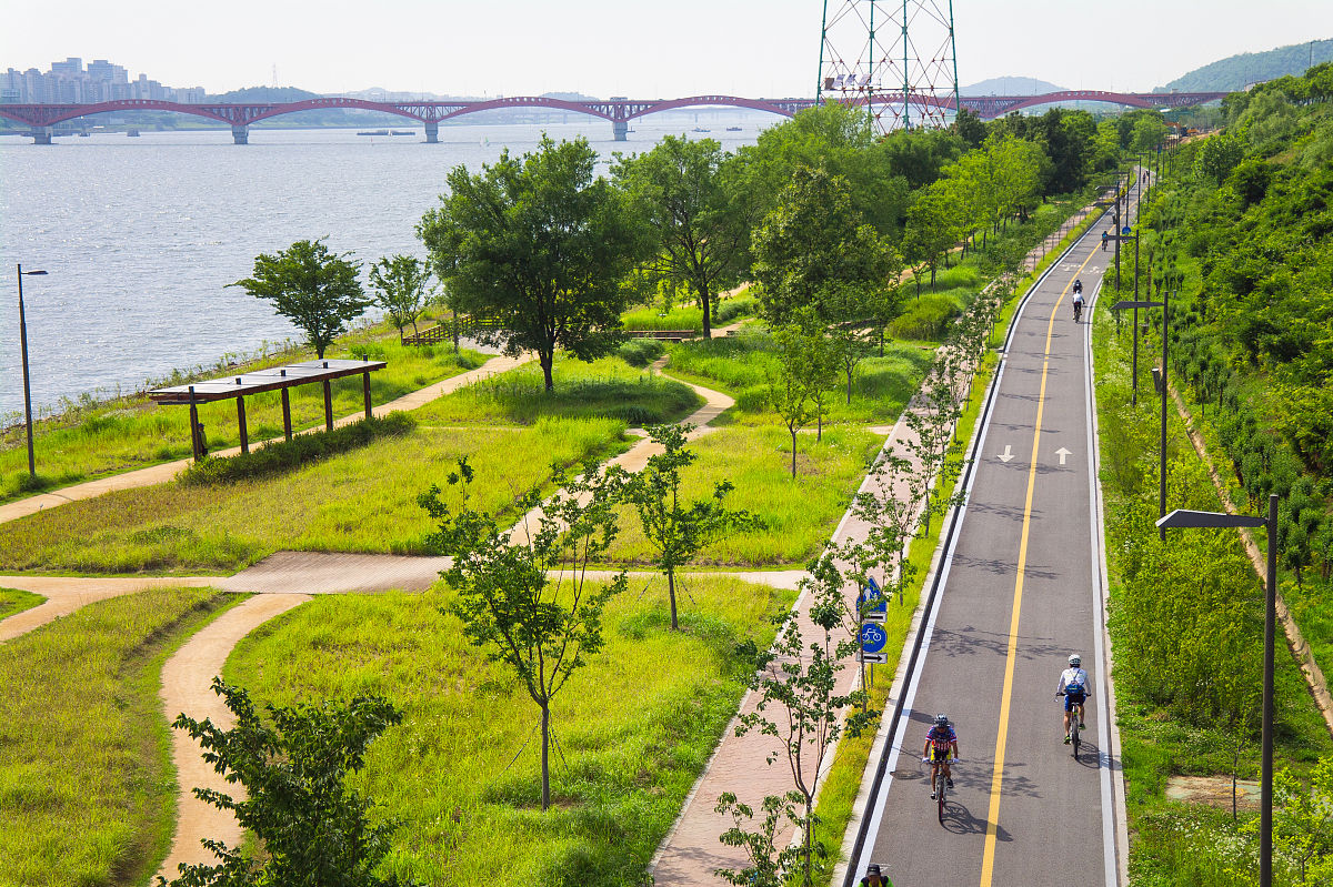 寧波北侖海之濱公園