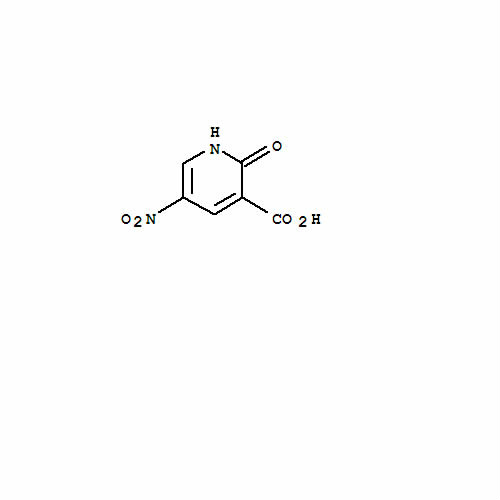 2-羥基-5-硝基煙酸