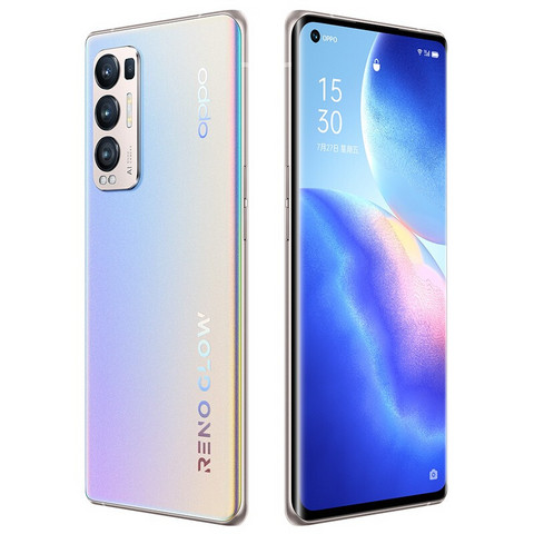 OPPO Reno5 Pro+