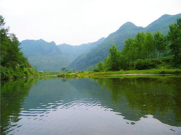 大河鎮(四川南江縣大河鎮)