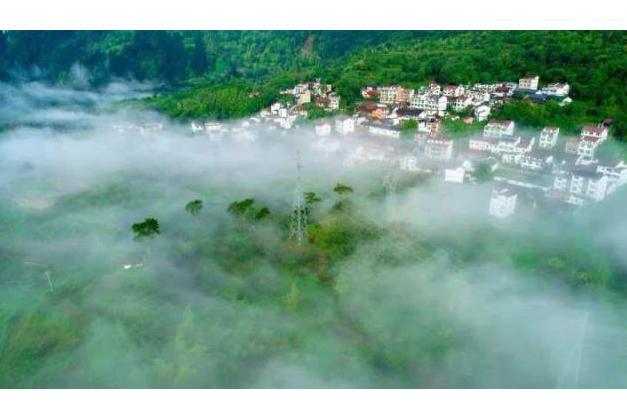 磐安雲山省級旅遊度假區