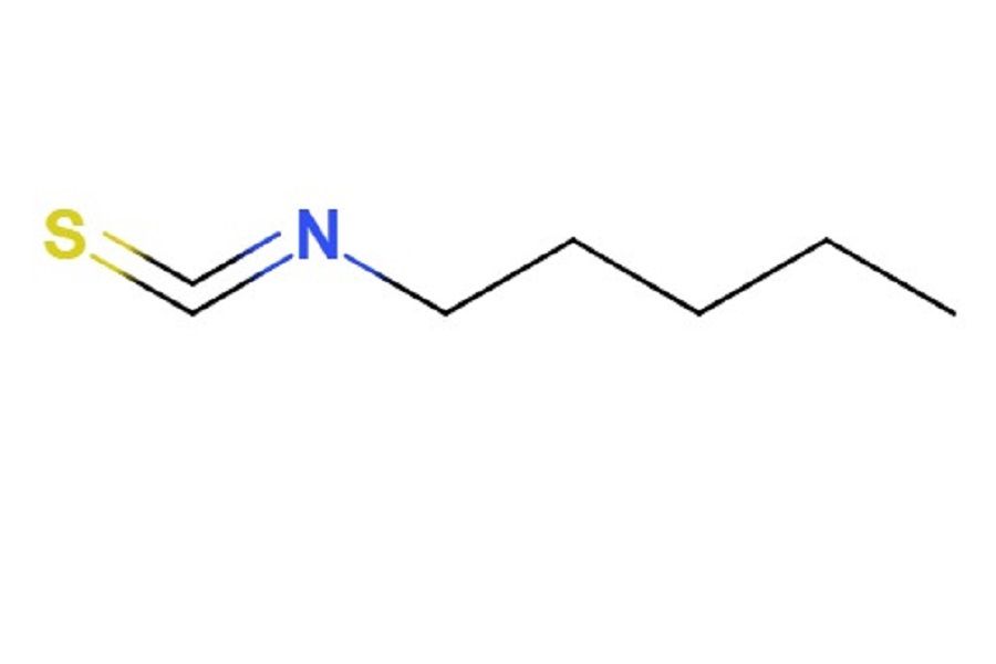 1-硫代異氰酸戊酯