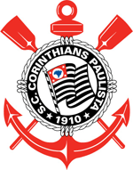 科林蒂安斯足球俱樂部隊徽