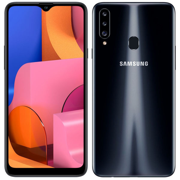 Samsung Galaxy A20s