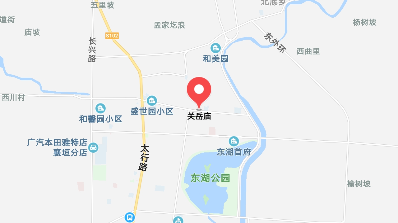 地圖信息