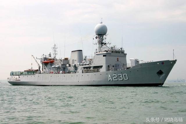 “皮特卡海軍上將”號巡邏艦