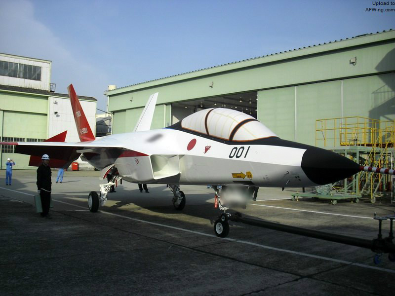 X-2技術驗證機