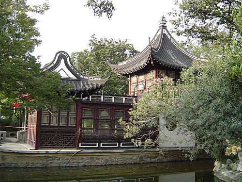 桂林公園景致