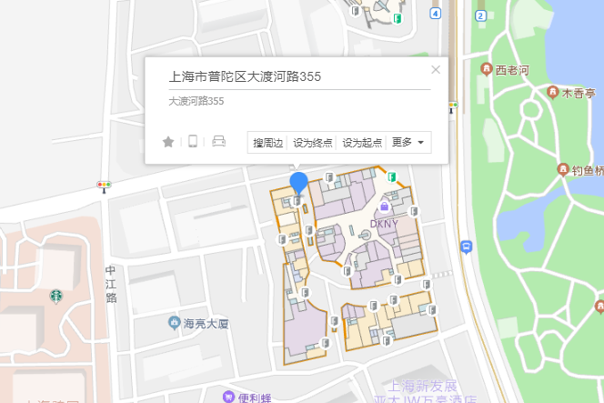 大渡河路355弄5號