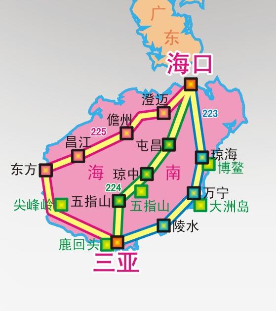 225國道