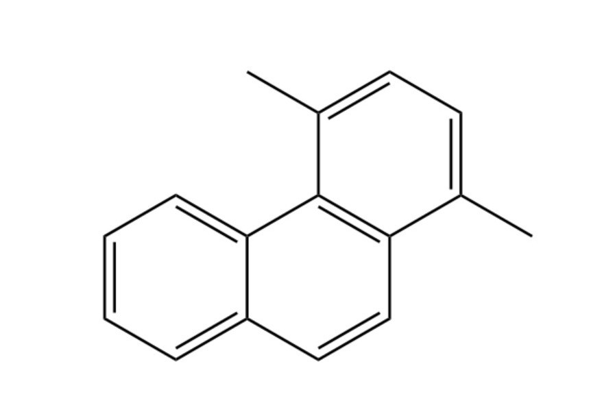 1,4-二甲基菲